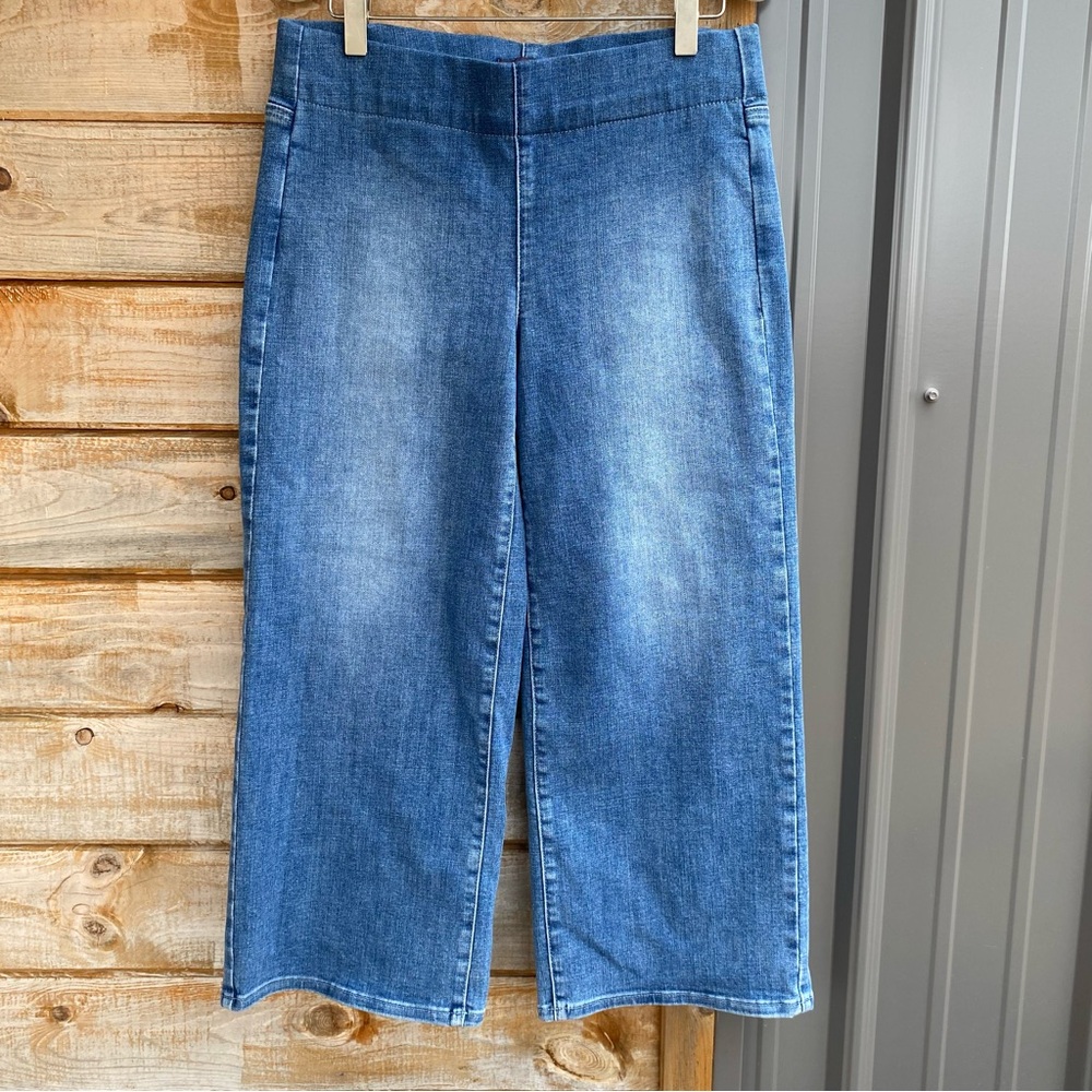 NYDJ Jeans Wide Leg